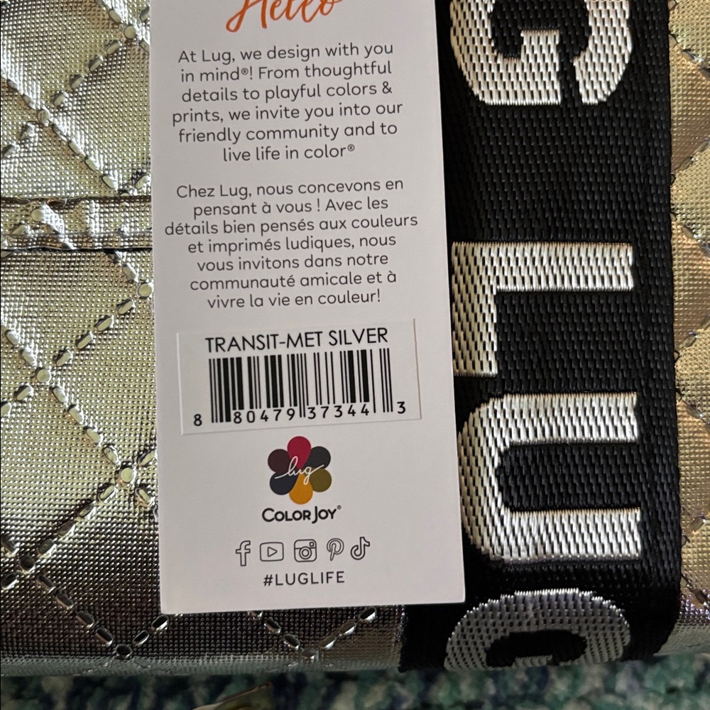 LUG - Transit tote - Picture 5 of 5